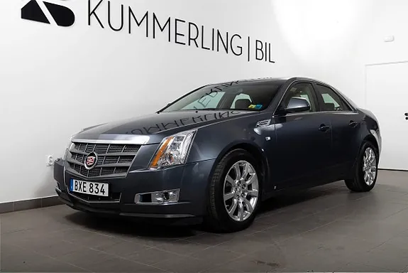 Cadillac Cts 2008 photo 2