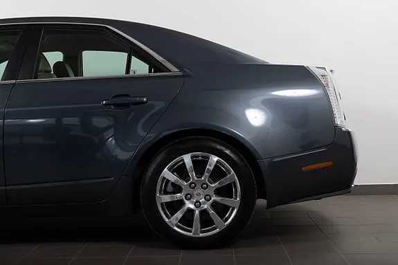 Cadillac Cts 2008 photo 5