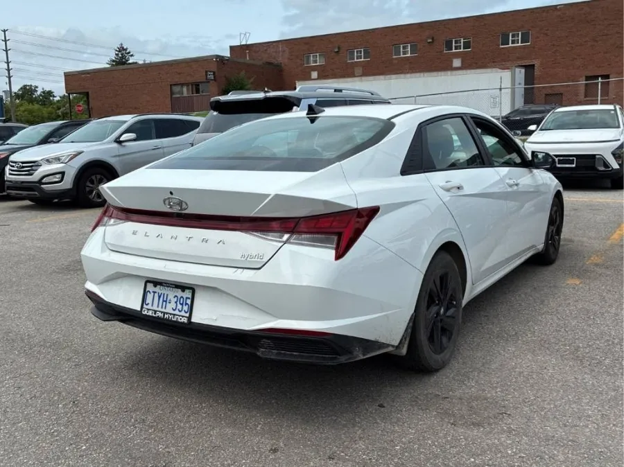Hyundai Elantra 2021 photo 3