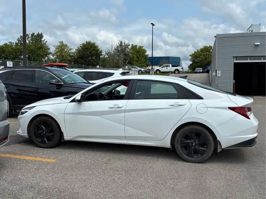 Hyundai Elantra 2021 photo 2