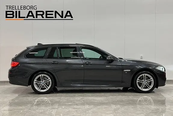 BMW 535D 2014 photo 5