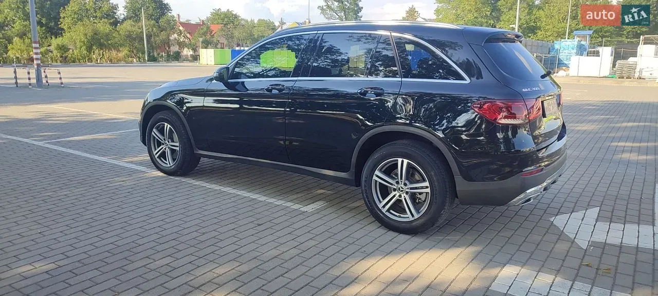 Mercedes-Benz Glc-Class 2019 photo 4