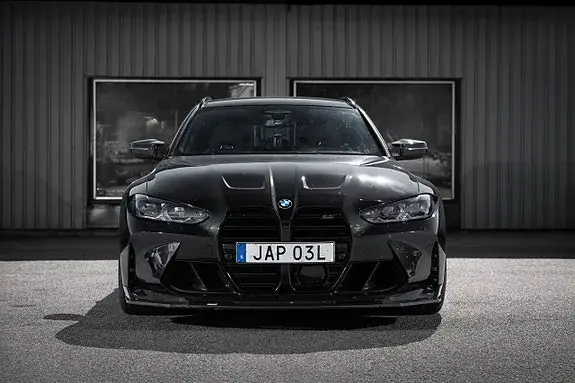 BMW M3 2024 photo 4