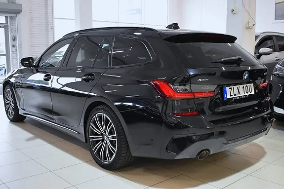BMW 330E 2021 photo 3