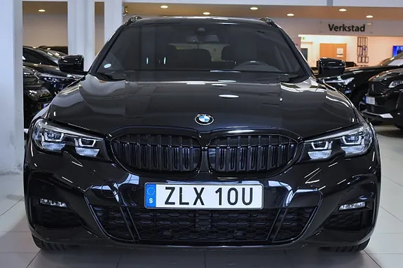 BMW 330E 2021 photo 2