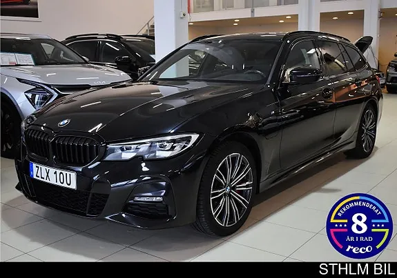 BMW 330E