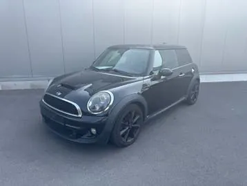 Mini Cooper S 2011 photo 2