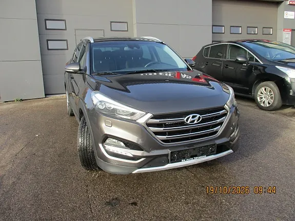 Hyundai Tucson 2016 photo 5