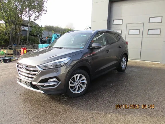 Hyundai Tucson 2016 photo 2