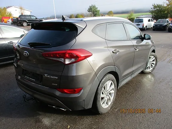 Hyundai Tucson 2016 photo 4
