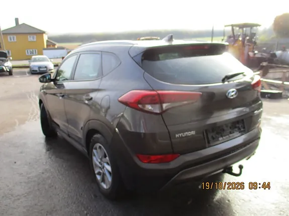 Hyundai Tucson 2016 photo 3