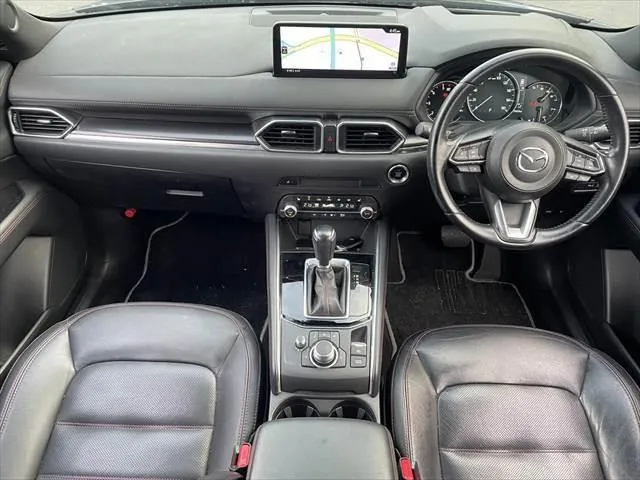 Mazda Cx-5 2022 photo 3