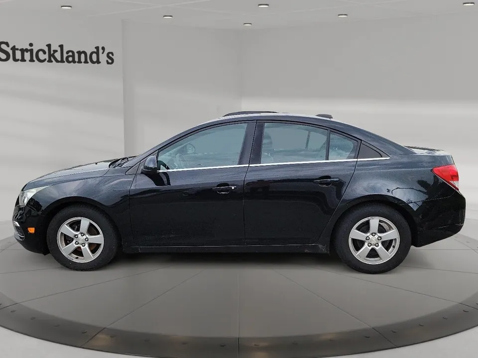 Chevrolet Cruze 2016 photo 5