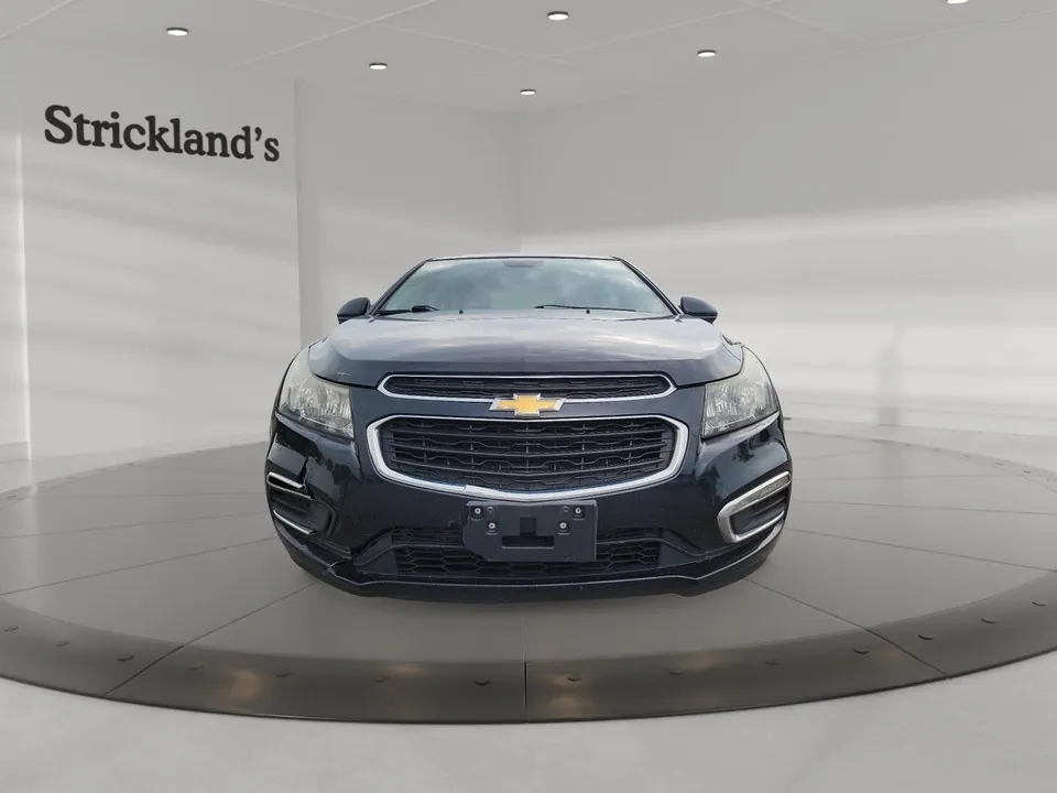 Chevrolet Cruze 2016 photo 2