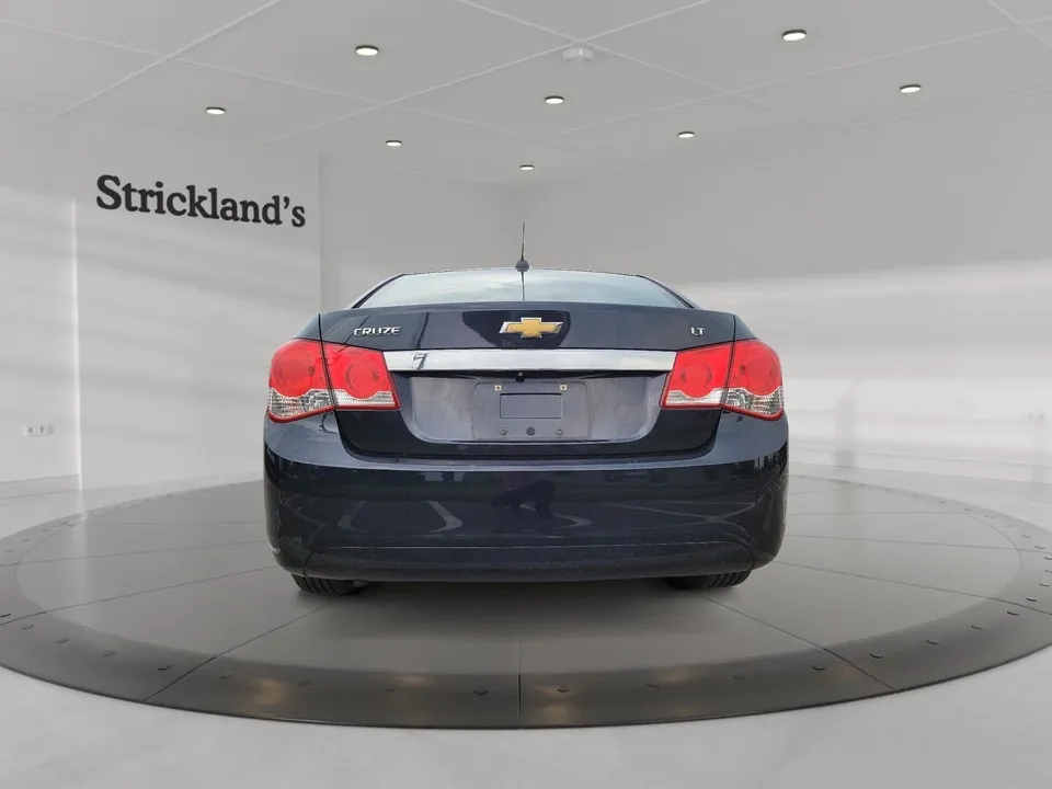 Chevrolet Cruze 2016 photo 3