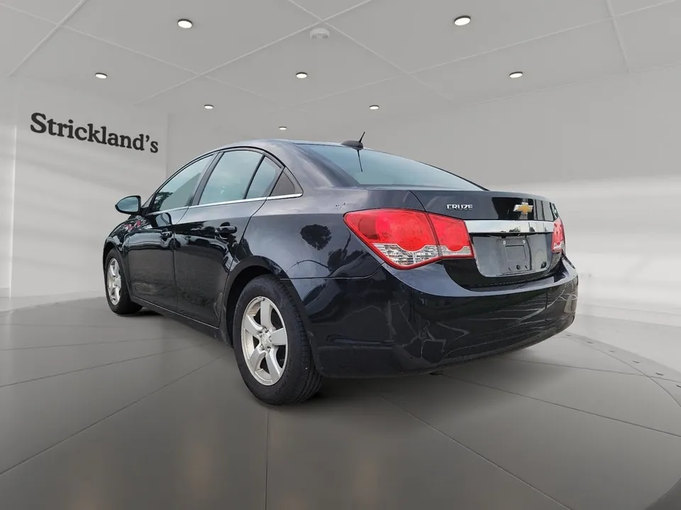 Chevrolet Cruze 2016 photo 4