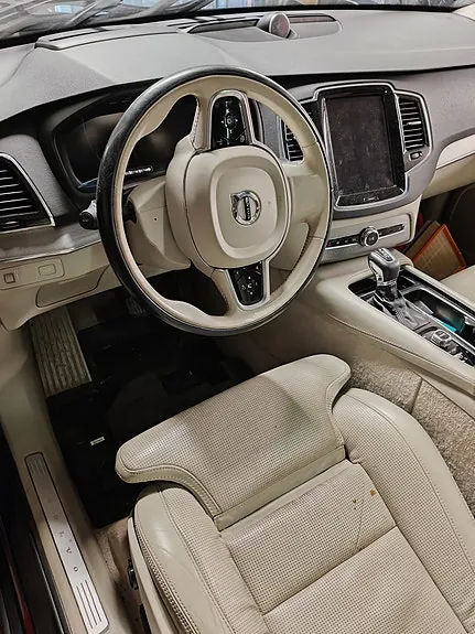 Volvo Xc90 2016 photo 3