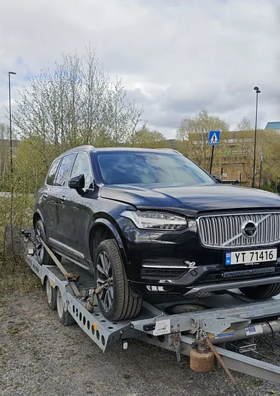 Volvo Xc90
