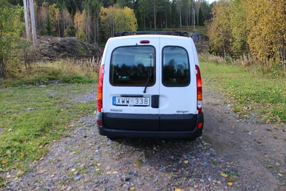 Renault Kangoo Express Maxi 2006 photo 3
