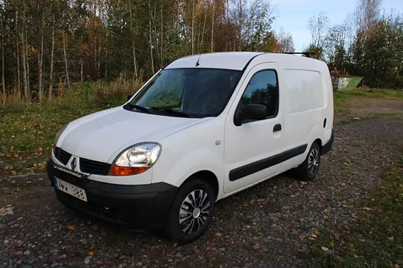Renault Kangoo Express Maxi