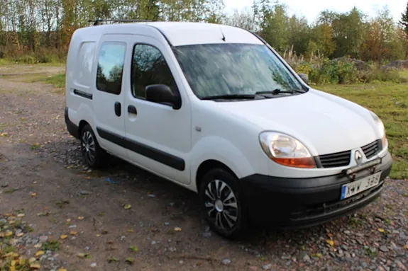 Renault Kangoo Express Maxi 2006 photo 2