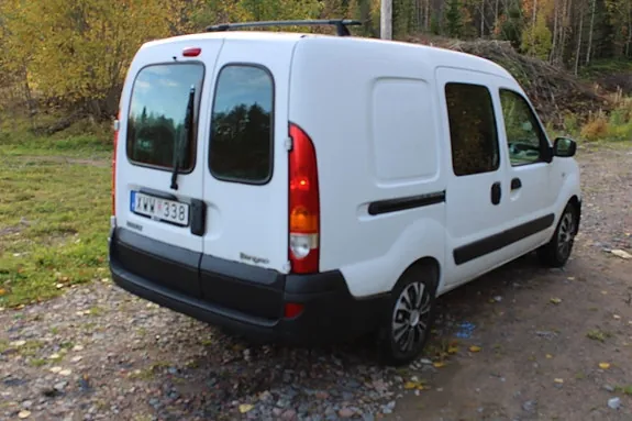 Renault Kangoo Express Maxi 2006 photo 5