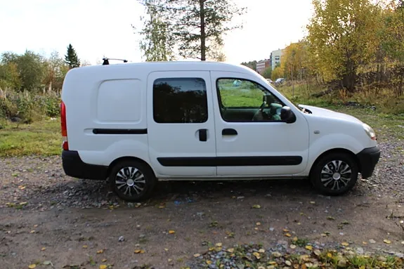 Renault Kangoo Express Maxi 2006 photo 4