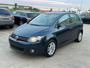 Volkswagen Golf Plus 2009 photo 3