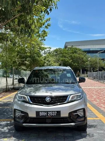 Proton X70