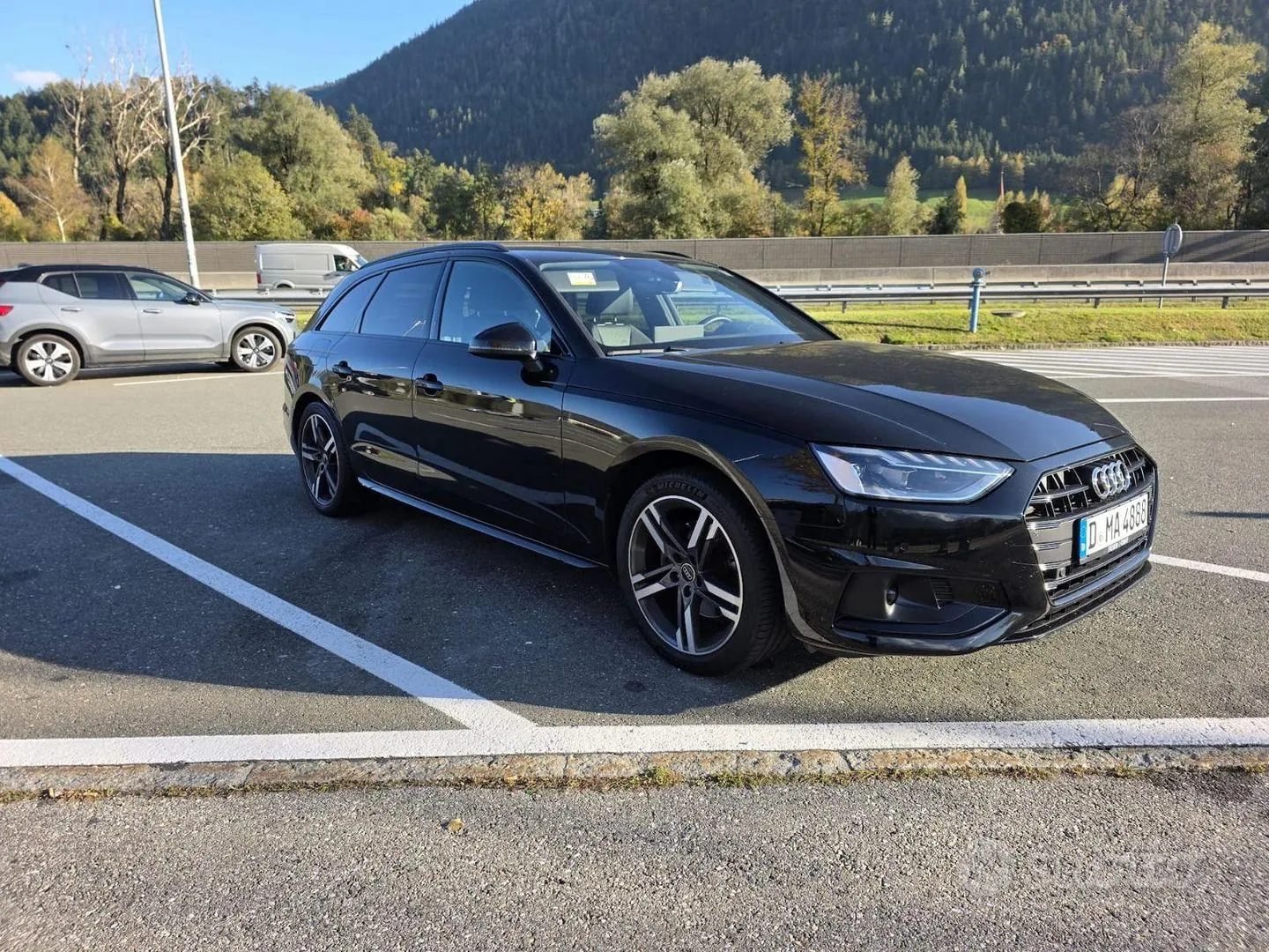 Audi A4 Avant 2022 photo 3