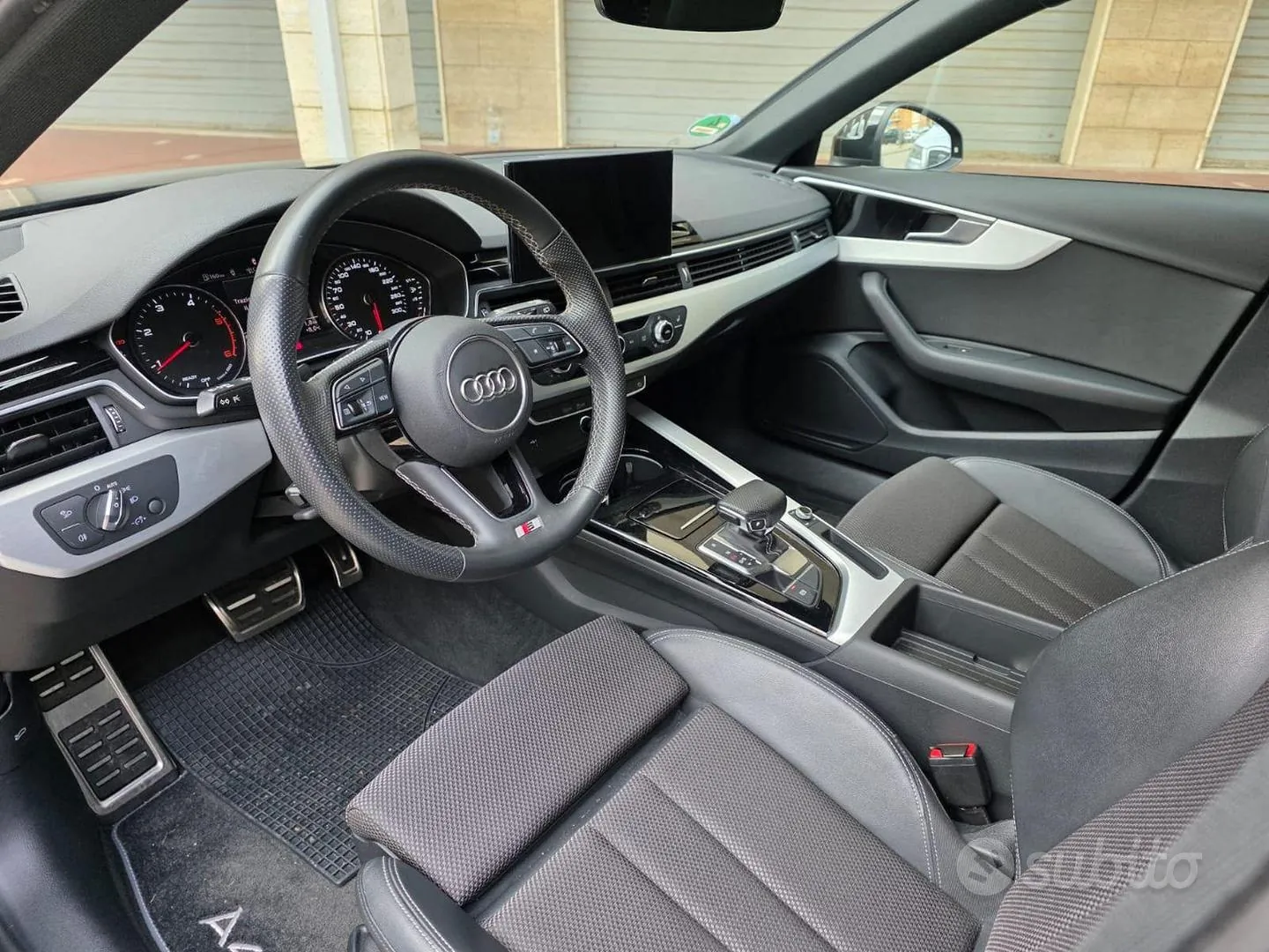 Audi A4 Avant 2022 photo 5