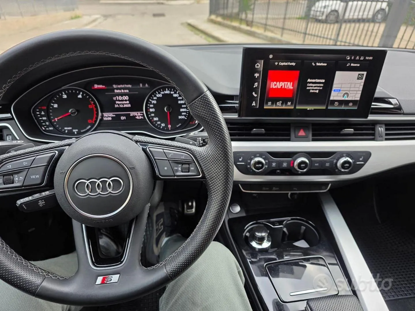 Audi A4 Avant 2022 photo 4