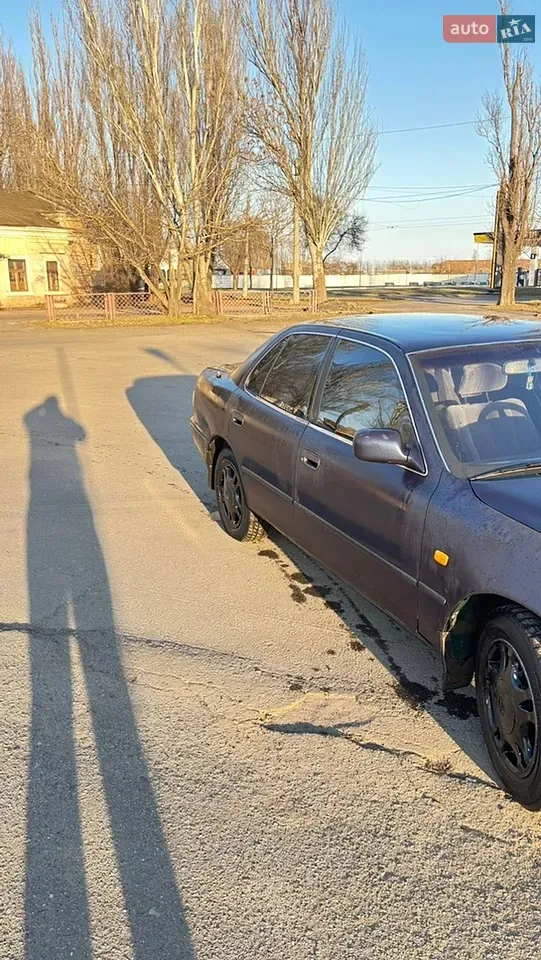Toyota Camry 1992 photo 5