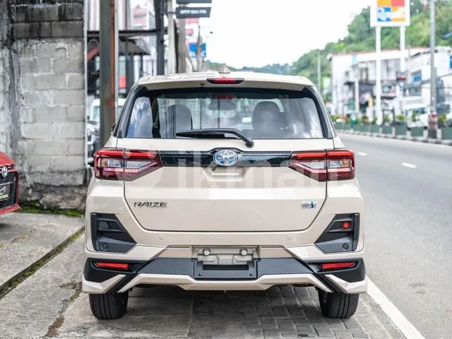 Toyota Raize 2026 photo 3