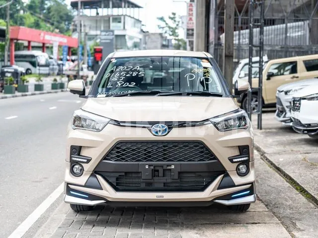 Toyota Raize 2026 photo 5
