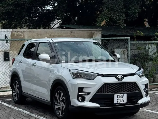 Toyota Raize 2025 photo 2