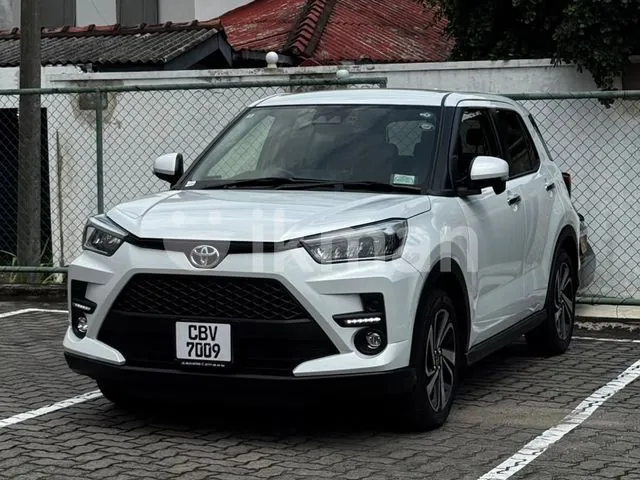 Toyota Raize 2025 photo 3