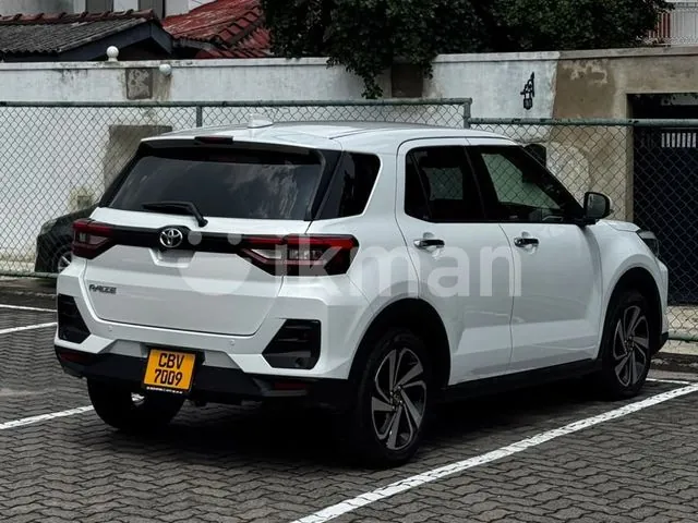 Toyota Raize 2025 photo 5