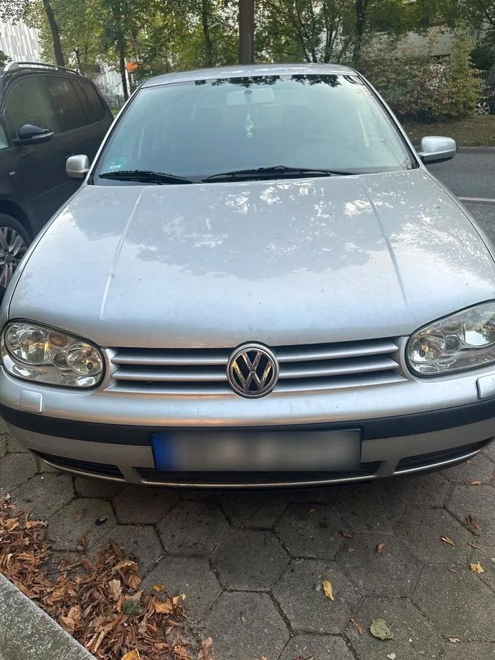 Volkswagen Golf 4