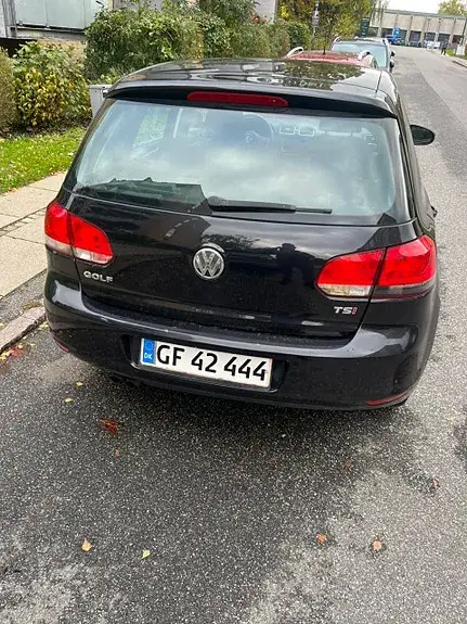 Volkswagen Golf 6