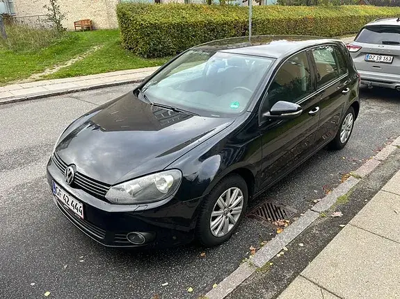 Volkswagen Golf 6 2011 photo 5
