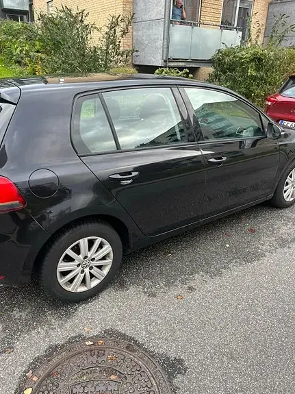 Volkswagen Golf 6 2011 photo 4
