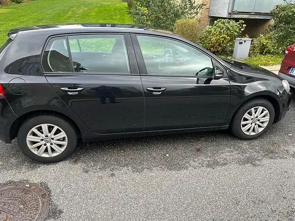 Volkswagen Golf 6 2011 photo 3