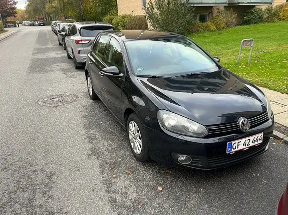 Volkswagen Golf 6 2011 photo 2