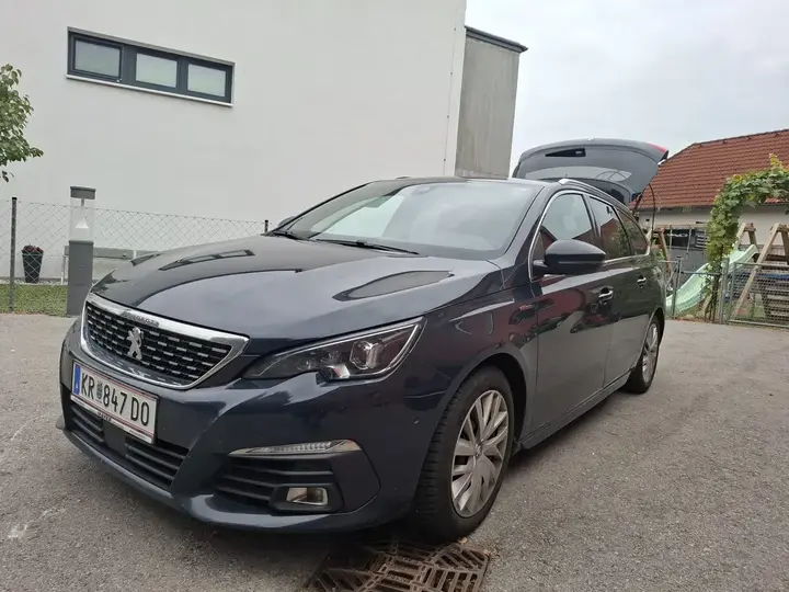 Peugeot 308 Sw