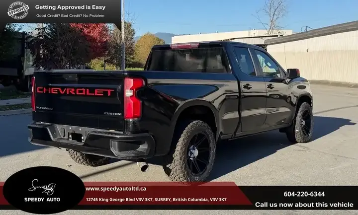 Chevrolet Silverado 1500 2019 photo 3