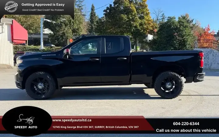 Chevrolet Silverado 1500 2019 photo 5