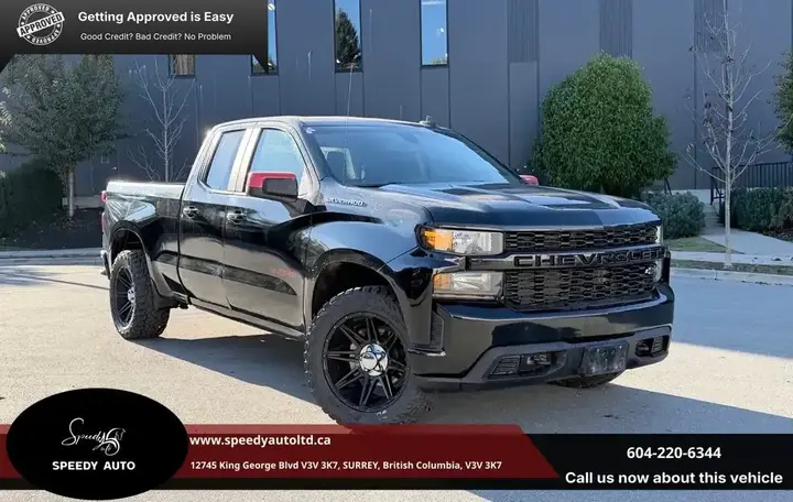 Chevrolet Silverado 1500