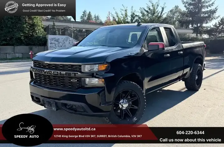 Chevrolet Silverado 1500 2019 photo 2