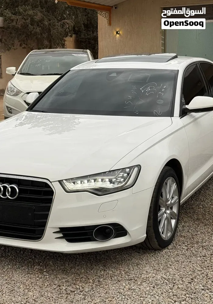 Audi A6 2014 photo 4